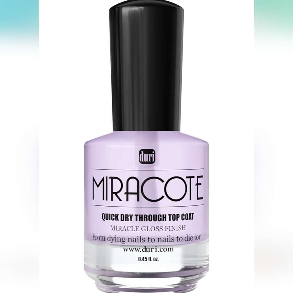 DURI Miracote / Rejuvacote 2 Nail Growth Duo - Picture 3 of 6